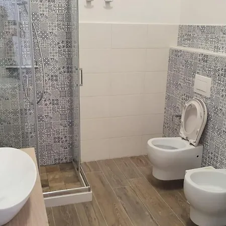 A Casuzza דירה מרצאממי