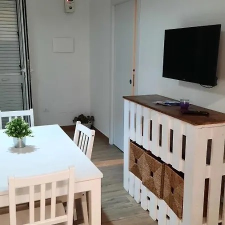 Apartment A Casuzza Marzamemi