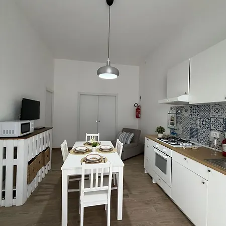 Apartment A Casuzza