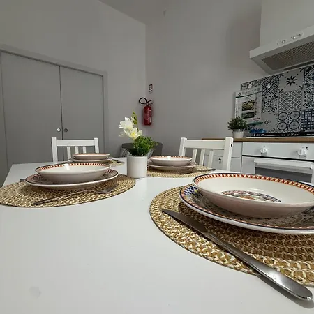 A Casuzza Apartment *