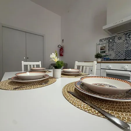 Apartment A Casuzza *