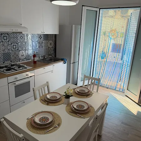 A Casuzza Apartment